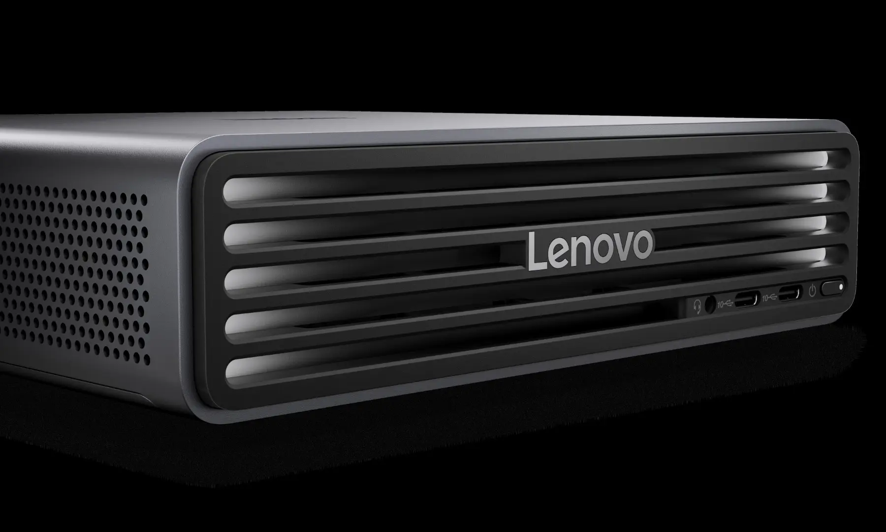 014 ThinkCentre X Ultra LED Lighting On Closeup lenovo-thinkcentre-x-ultra