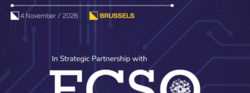 13th Annual European Cyber Security Conference 2026 – Securing Europe’s Digital Future