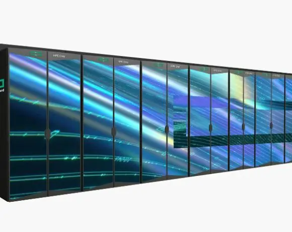 lumi supercomputer