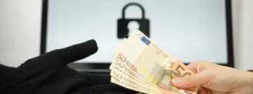 ransomware money