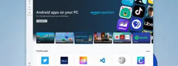 Windows 11 Amazon Appstore