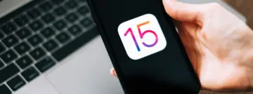 iOS 15