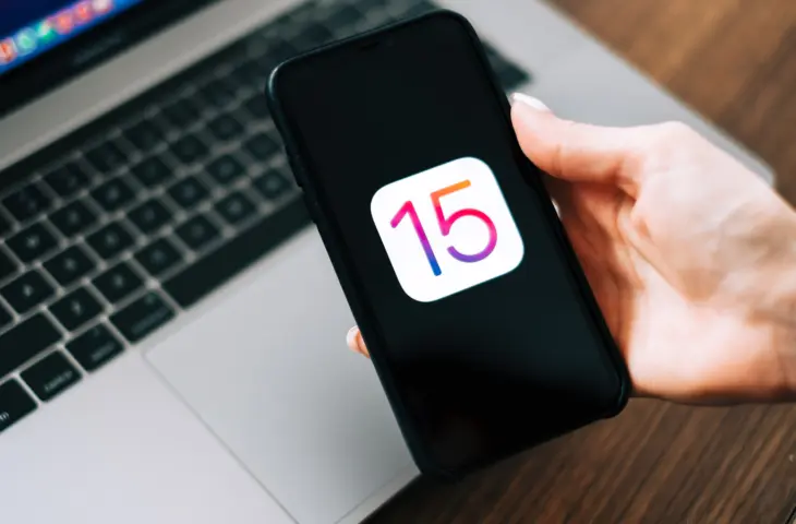 iOS 15