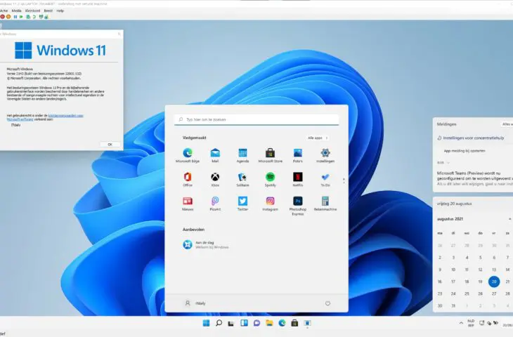 Windows 11: test Android apps and other new updates soon