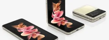 Samsung galaxy Z Flip 3