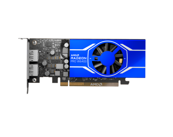 New AMD Radeon Pro W6000-GPUs coming to desktop and mobile workstations