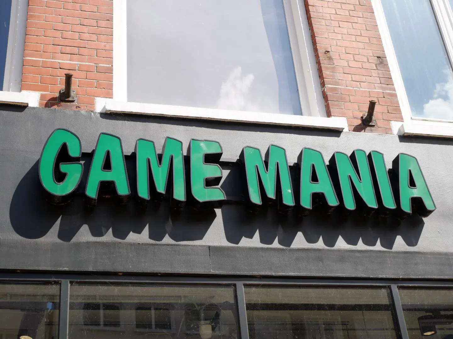 Game Mania