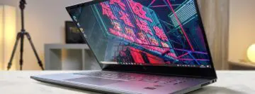 HP laptop