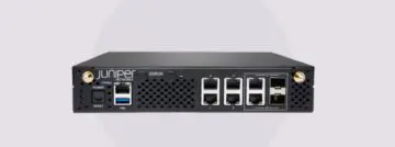Juniper releases own SSR routers and software for easy router management