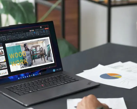 Lenovo launches new ThinkPad Z series with exclusive AMD processor