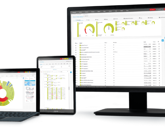 Paessler’s PRTG Hosted Monitor service now also available for Belgian enterprises
