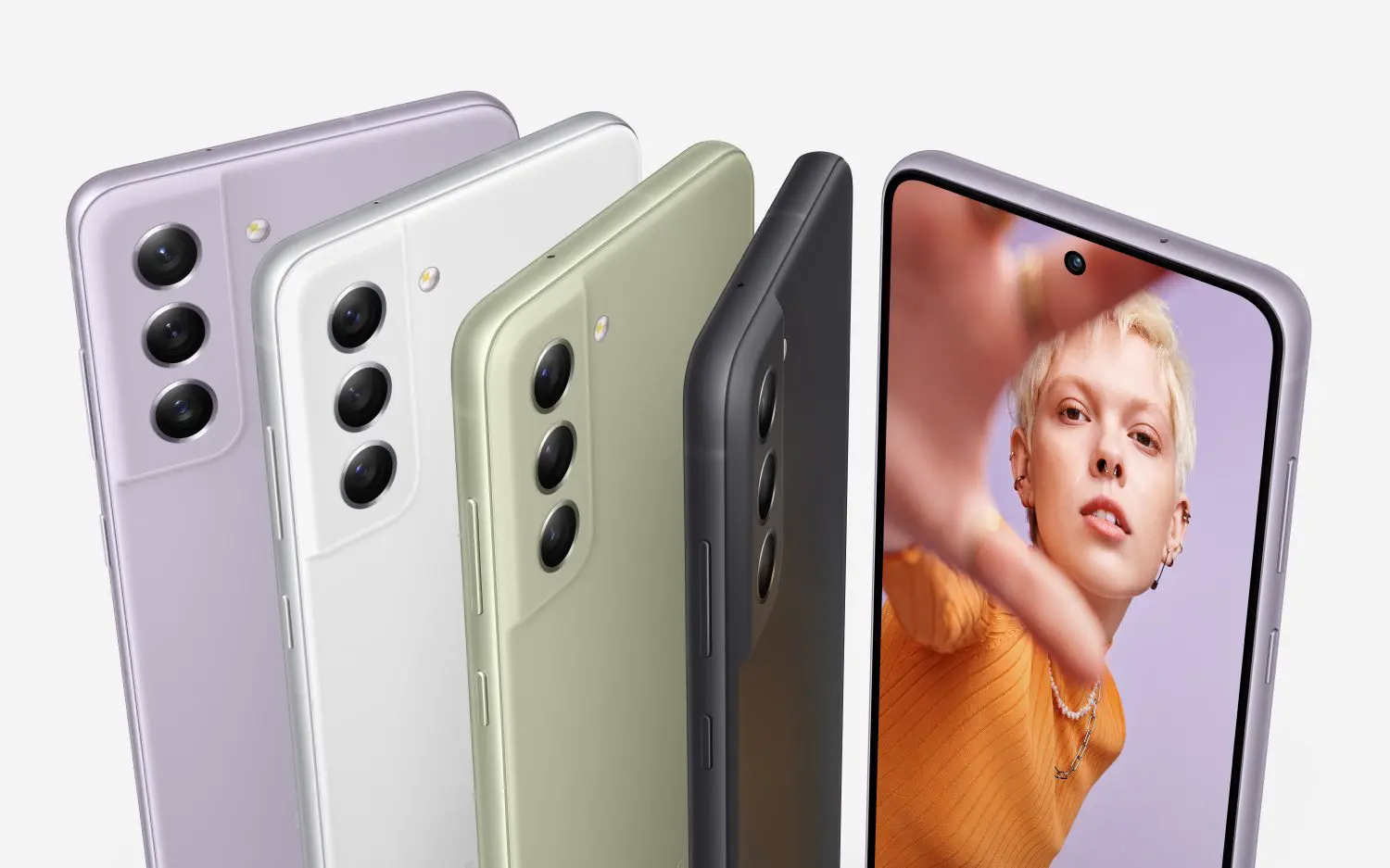 Samsung Galaxy S21 FE