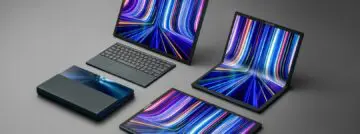 Asus Zenbook 17 Fold OLED