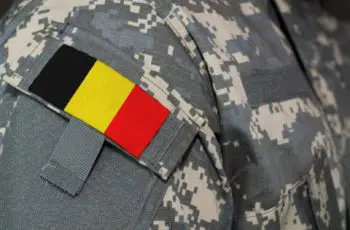 defense belgium army