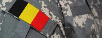defense belgium army