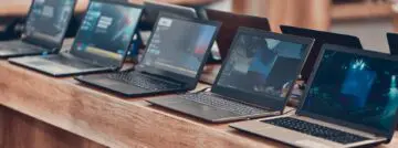 laptop store