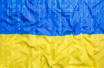 Ukraine victim of large-scale cyber attack