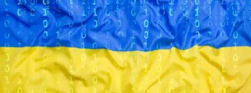 Ukraine victim of large-scale cyber attack