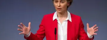 ursula von der leyen