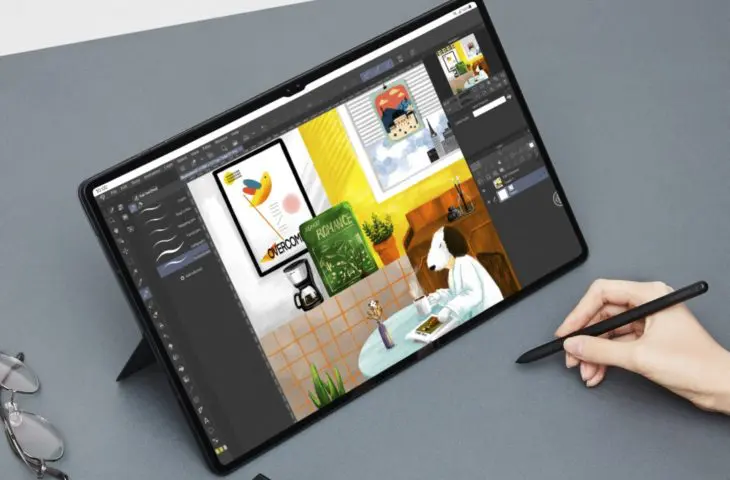 Samsung Galaxy Tab S8 Ultra