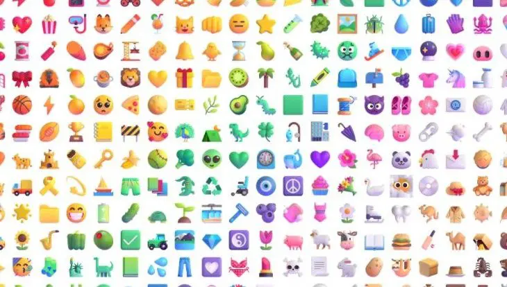 Brighten up your instant messages to colleagues with 3D emojis in Teams