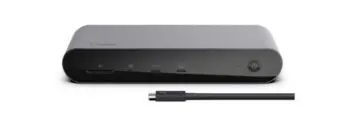 Belkin markets Thunderbolt 4 dock with 12 connectors