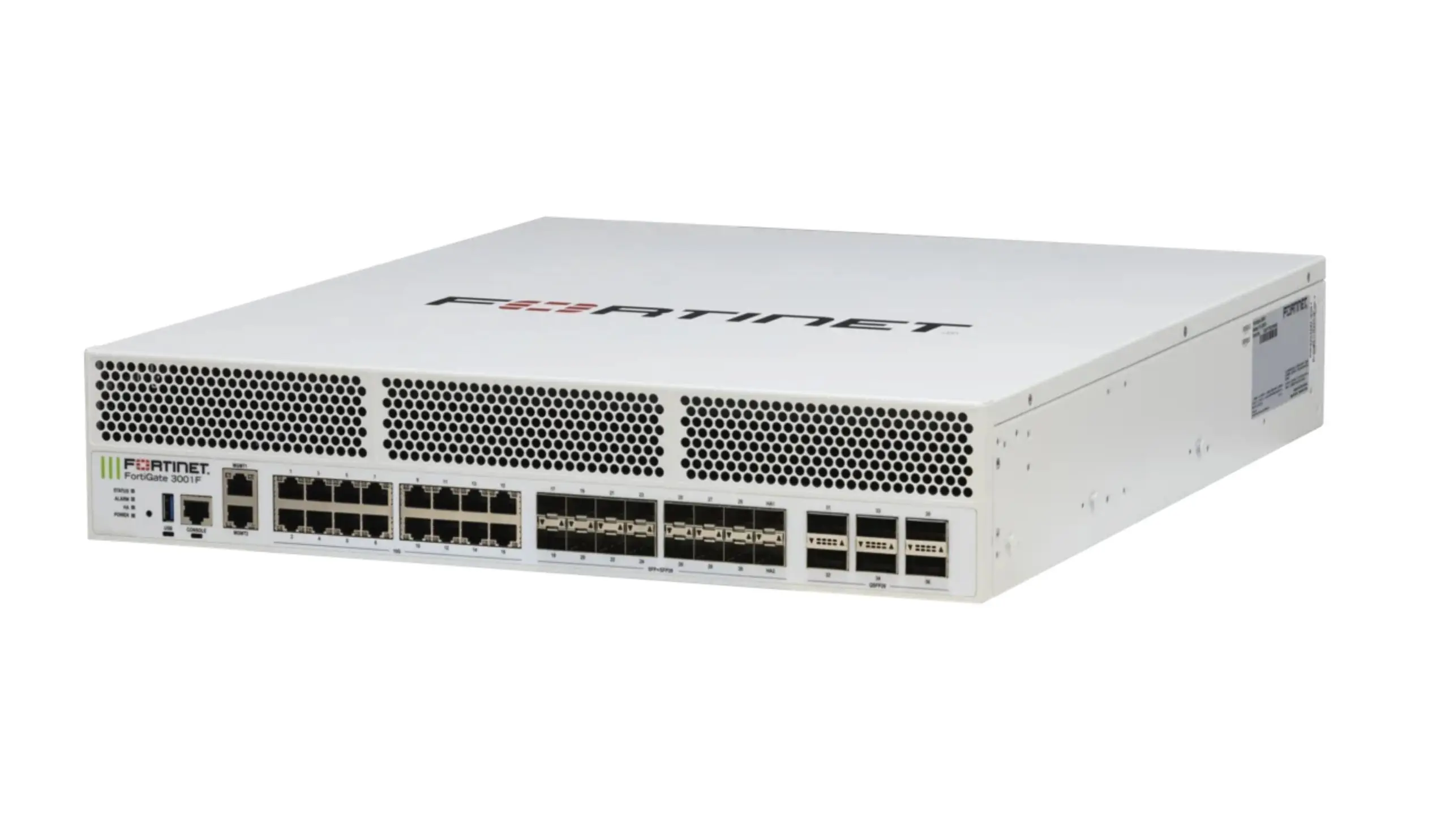 Fortinet launches new powerful firewall
