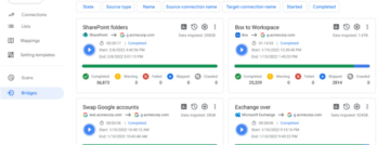 Easy data migration with Google Workspace Migrate possible for everyone