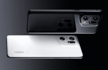 Oppo unveils Find X5 Pro: flagship for photo enthusiasts
