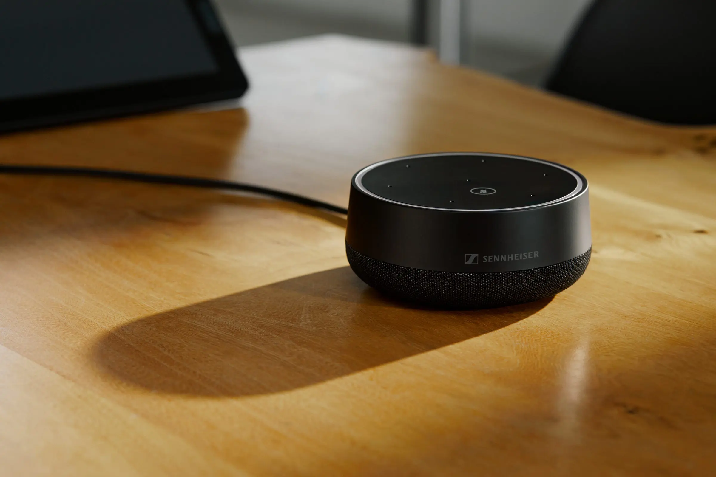 Sennheiser releases intelligent speaker with Microsoft Teams certification