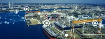iot port 5G