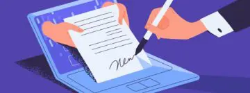 digital signatures