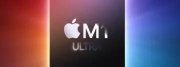 Apple M1 Ultra