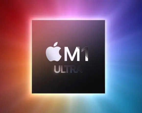 Apple M1 Ultra