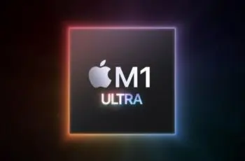 Apple M1 Ultra