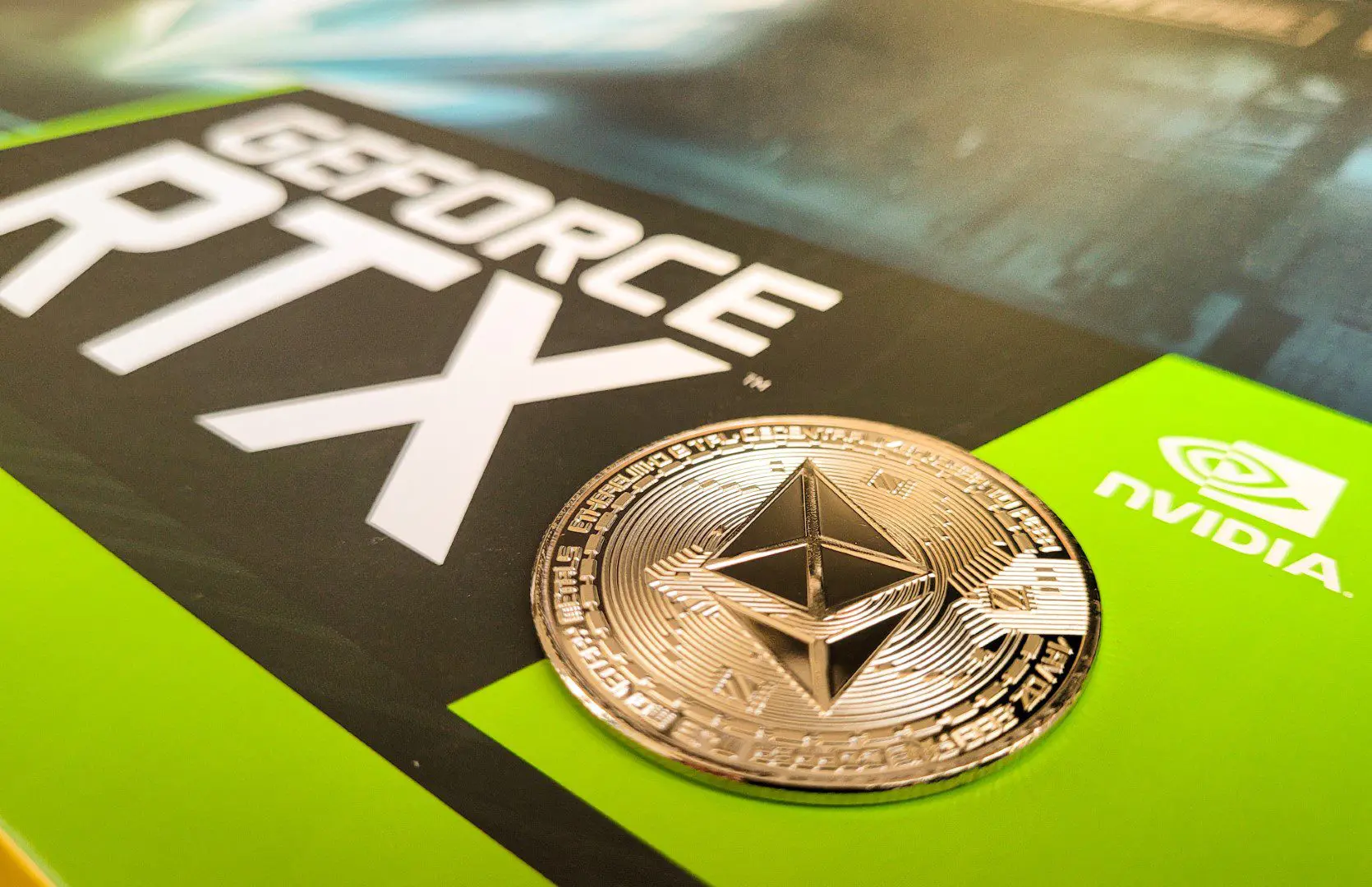 Nvidia crypto