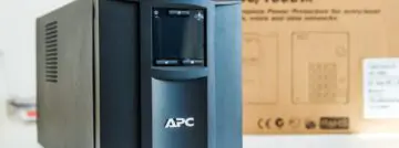 UPS device