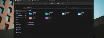 Windows 11 tabs