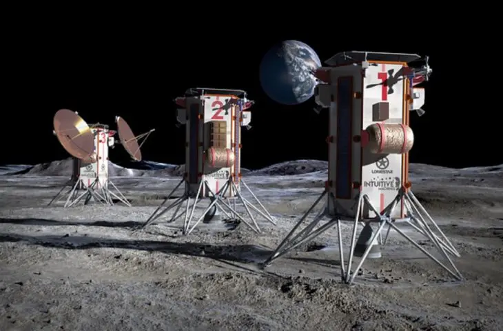 US company wants to launch data center to the moon