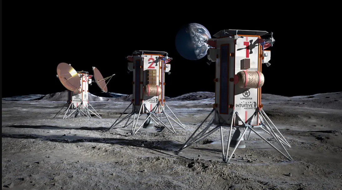 US company wants to launch data center to the moon