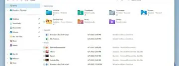 Explorer in Windows 11 24H2 gets some new improvements