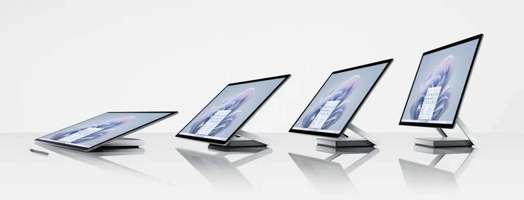 microsoft surface studio 2+