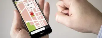 smartphone location tracking
