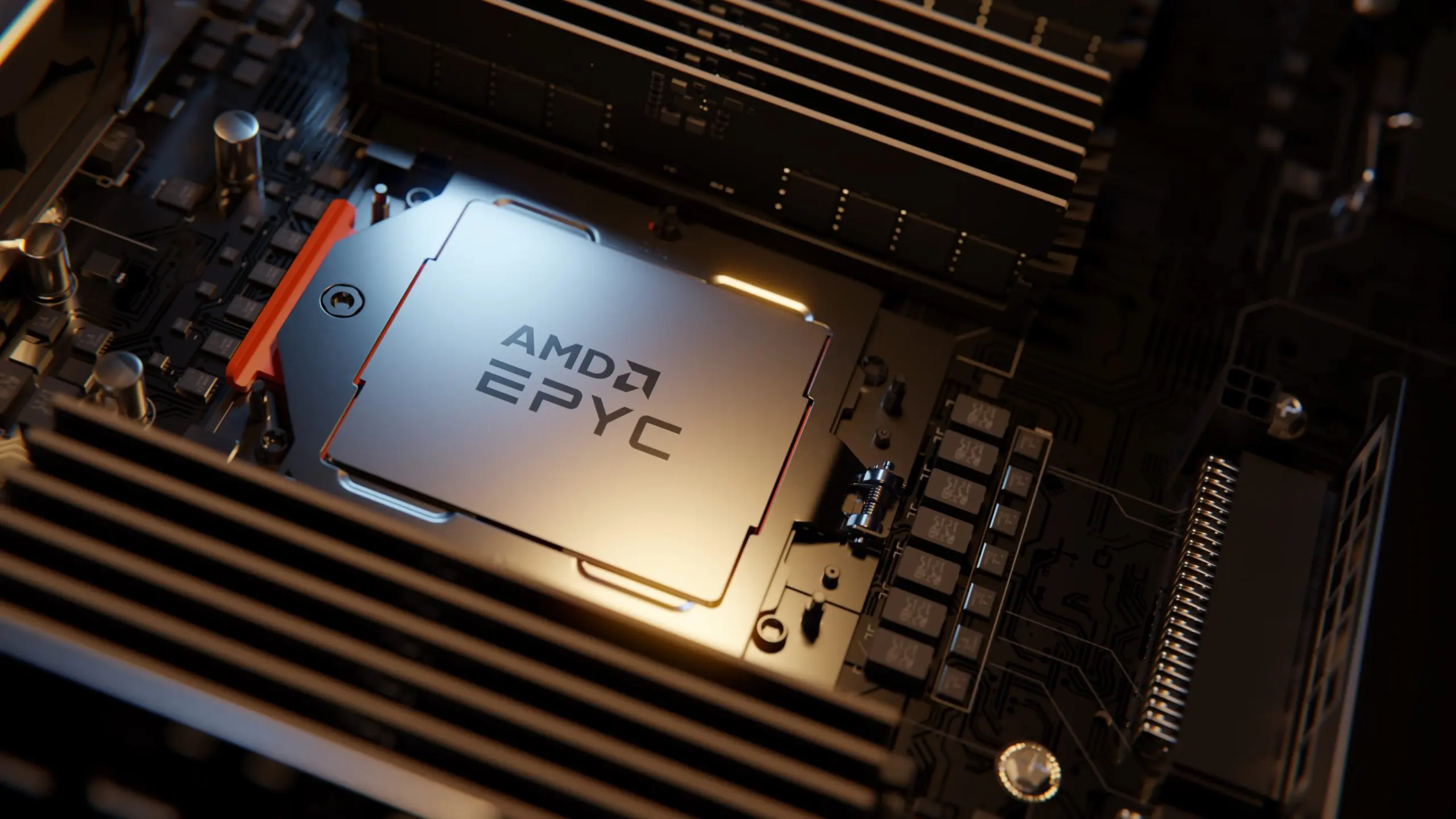AMD launches Epyc 8005 servers for greater efficiency in vRAN networks