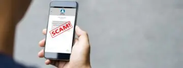 smishing SMS fraud