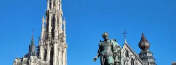 150,000 phishing emails sent by city of Antwerp