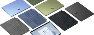 Surface Pro Line-up