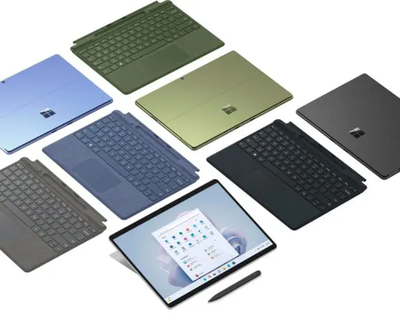 Surface Pro Line-up