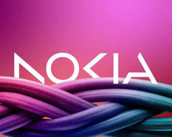 Nokia new logo