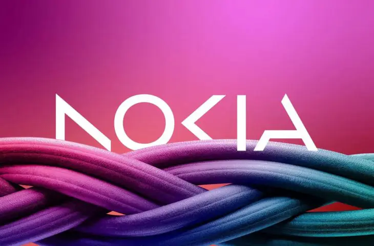 Nokia new logo